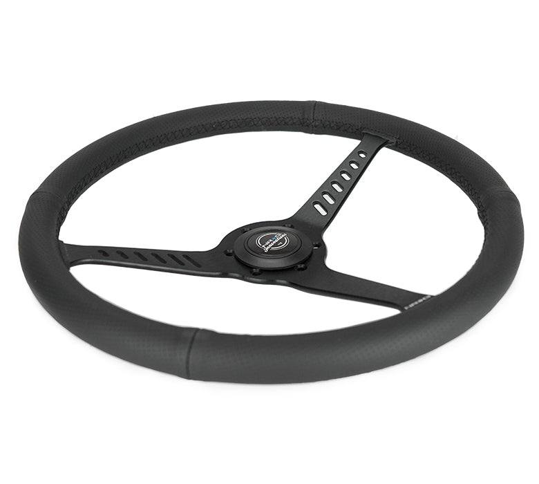 NRG Classic 380mm Stealth Steering Wheel