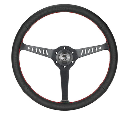 NRG Classic 380mm Stealth Steering Wheel