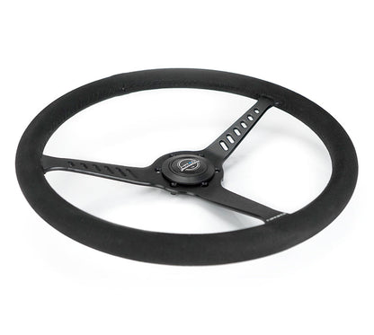 NRG Classic 380mm Stealth Steering Wheel
