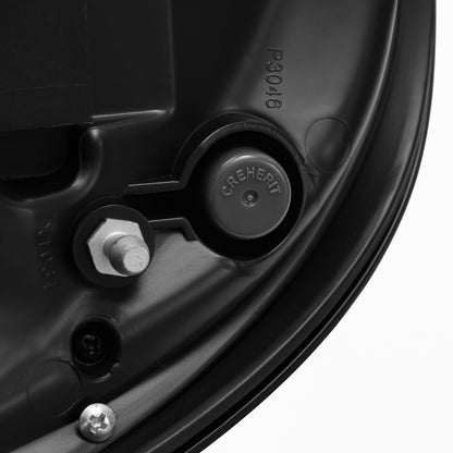 AlphaRex 05-15 Toyota Tacoma LUXX-Series LED Tail Lights Black