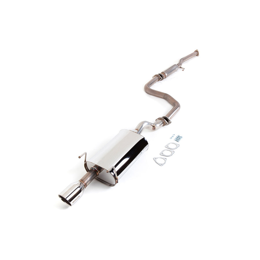 Revel T20002 Medallion Street-Plus Cat-Back Exhaust for 94-99 Acura Integra GSR