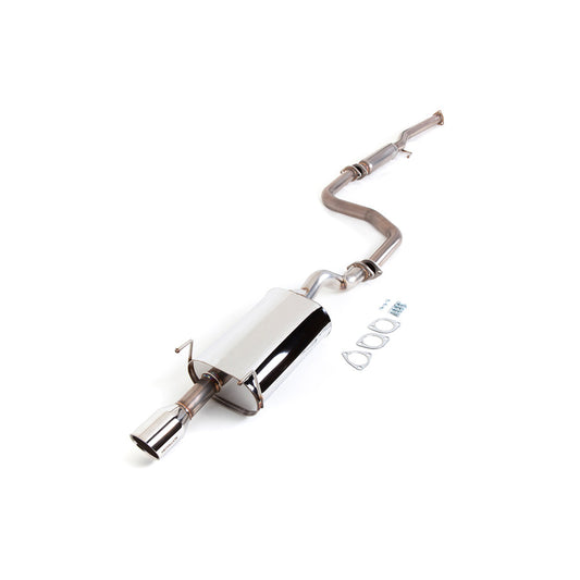 Revel T20002 Medallion Street-Plus Cat-Back Exhaust for 94-99 Acura Integra GSR