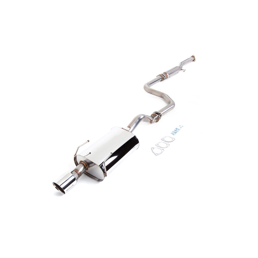 Revel T20003 Medallion Street Plus Cat-Back Exhaust for 1992-1995 Honda Civic