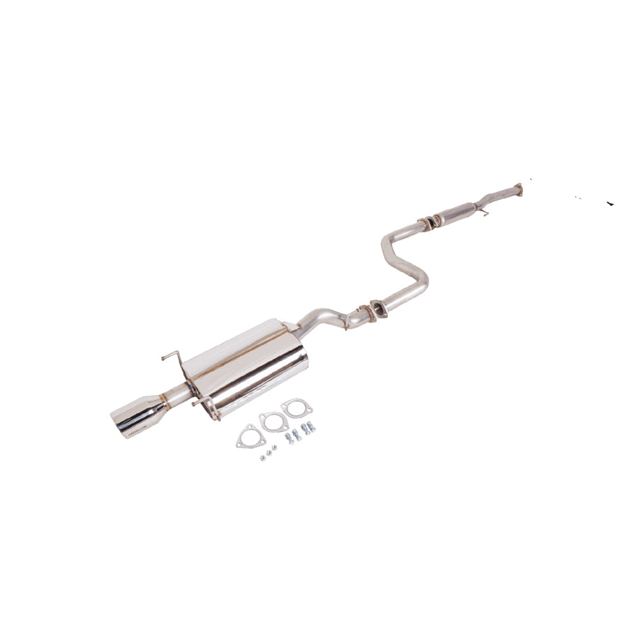 Revel T20041 Acura Integra Type R/ GSR Medallion Street Plus Cat-Back Exhaust