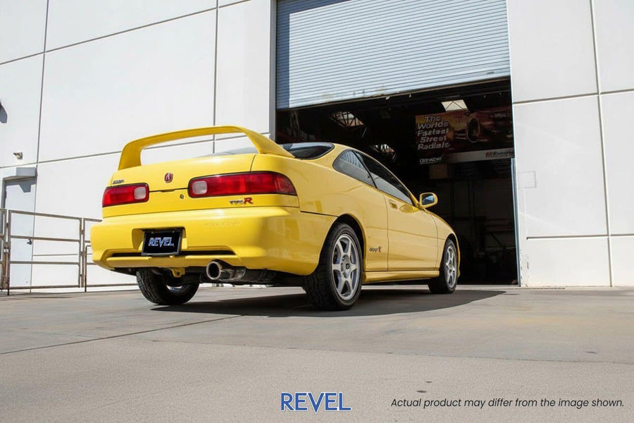 Revel T20041 Acura Integra Type R/ GSR Medallion Street Plus Cat-Back Exhaust