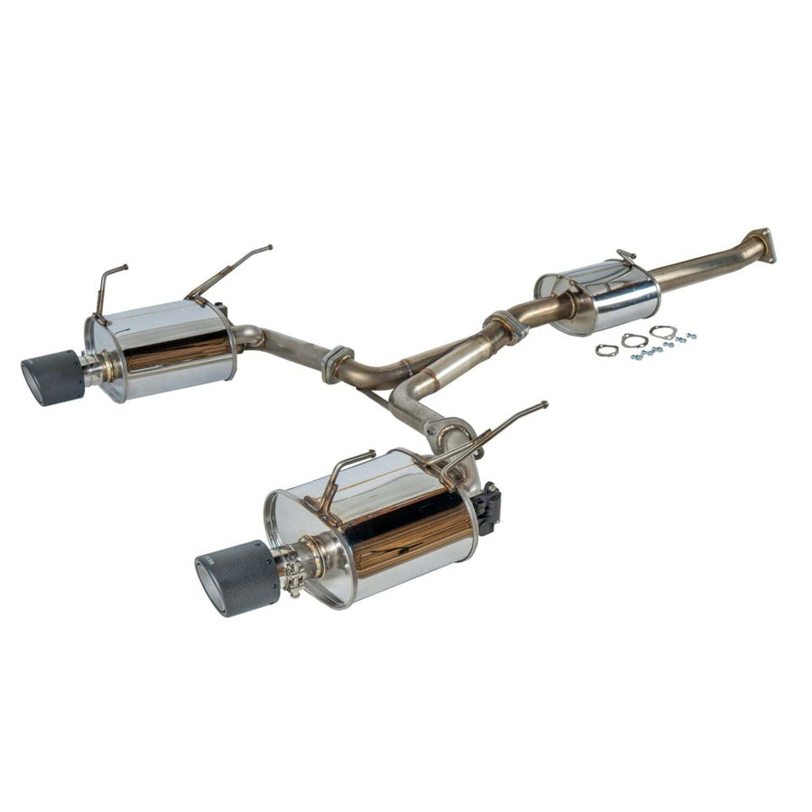 Revel T71040C Medallion Touring Premier C Exhaust For Honda S2000