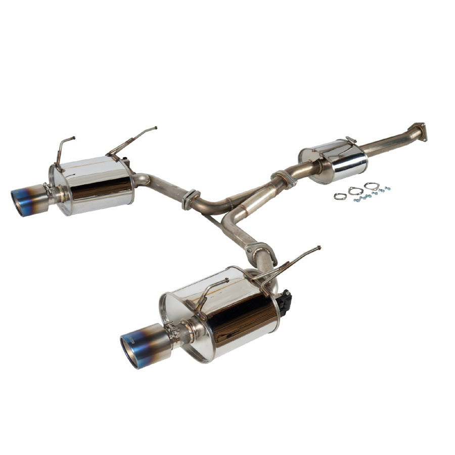 Revel T71040T Medallion Touring Premier T Exhaust For Honda S2000
