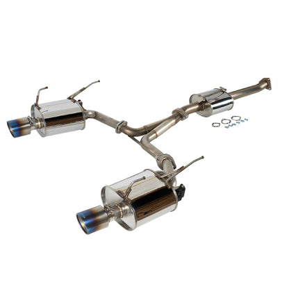 Revel T71040T Medallion Touring Premier T Exhaust For Honda S2000