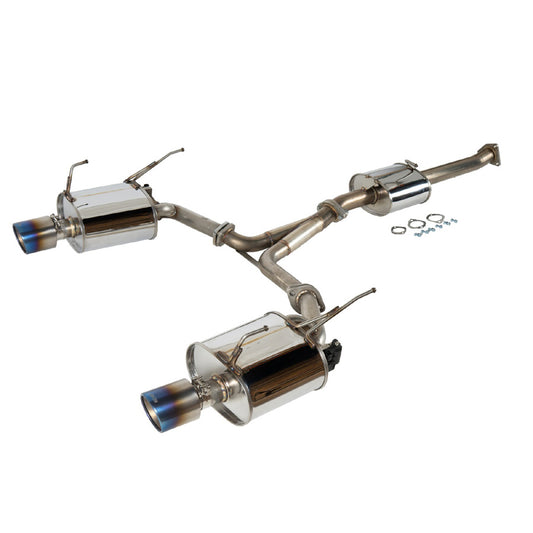 Revel T71040T Medallion Touring Premier T Exhaust For Honda S2000