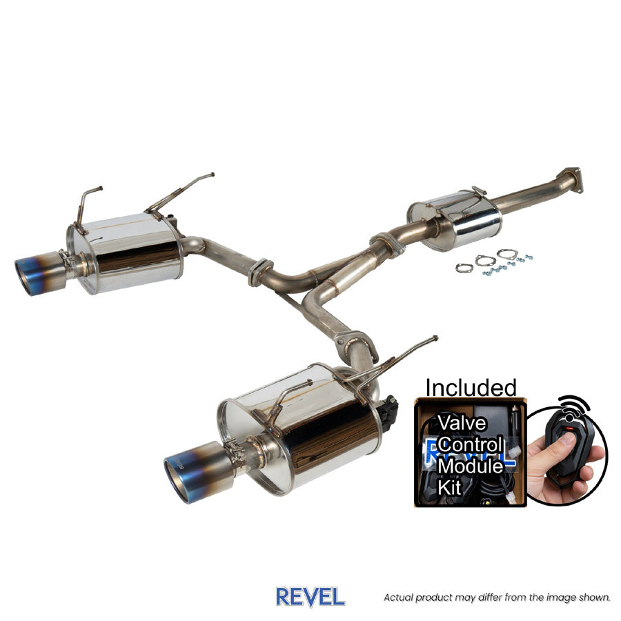 Revel T71040T Medallion Touring Premier T Exhaust For Honda S2000