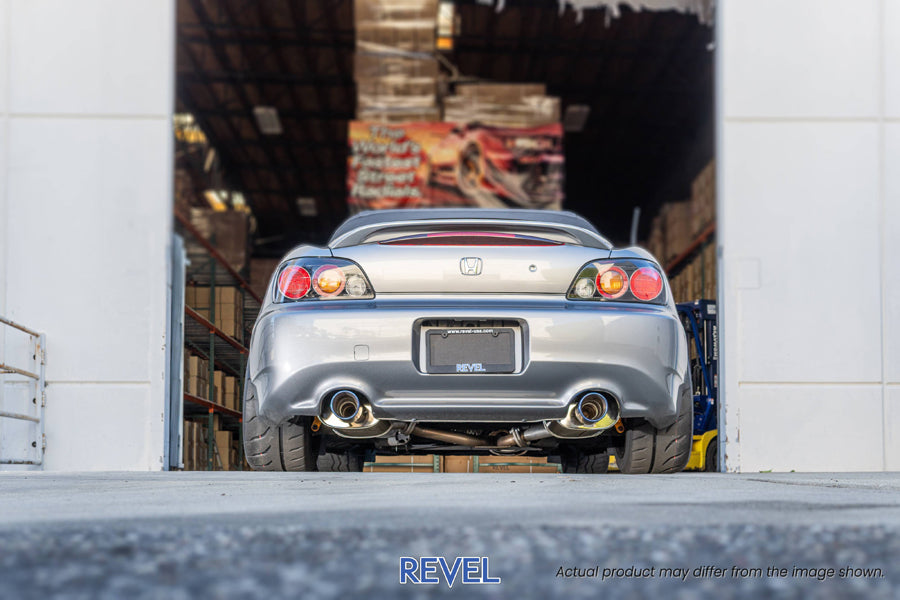 Revel T71040T Medallion Touring Premier T Exhaust For Honda S2000