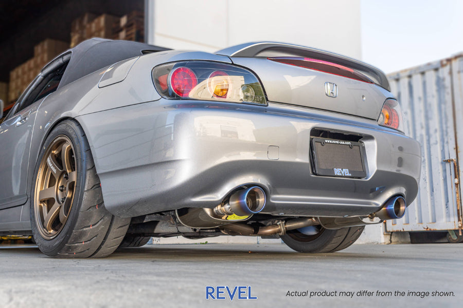 Revel T71040T Medallion Touring Premier T Exhaust For Honda S2000