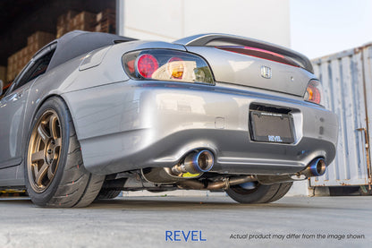 Revel T71040T Medallion Touring Premier T Exhaust For Honda S2000
