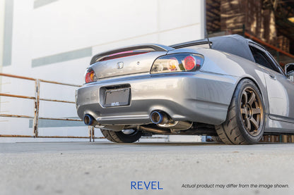 Revel T71040T Medallion Touring Premier T Exhaust For Honda S2000