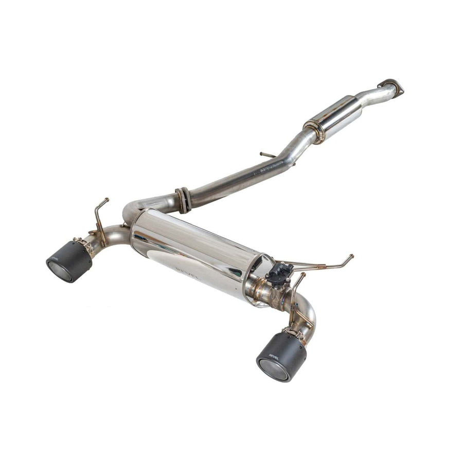 Revel T71063C Medallion Touring Premier C Exhaust For Nissan 350Z
