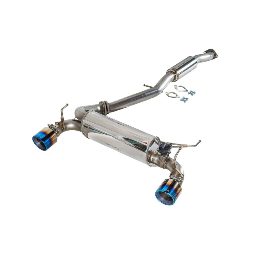 Revel T71063T Medallion Touring Premier T Exhaust For Nissan 350Z
