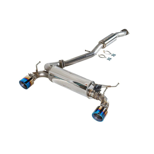 Revel T71063T Medallion Touring Premier T Exhaust For Nissan 350Z