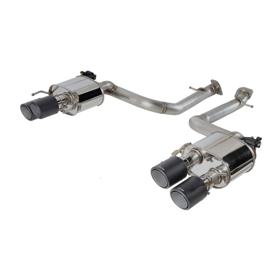 Revel T71180C Medallion Touring Premier C Exhaust for Lexus IS500/RC-F (15-25)