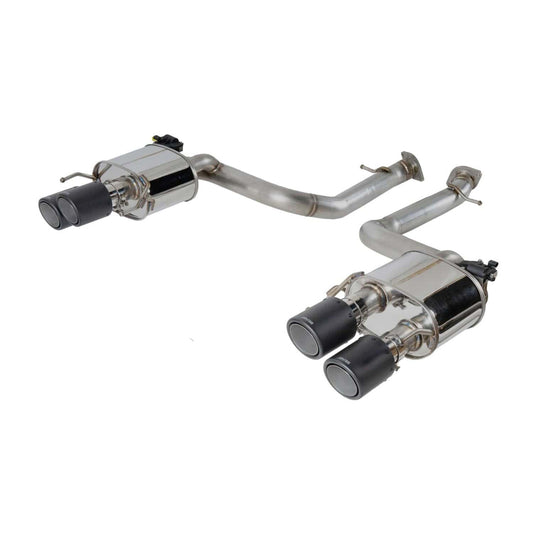 Revel T71180C Medallion Touring Premier C Exhaust for Lexus IS500/RC-F (15-25)