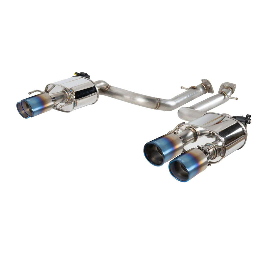 Revel T71180T Medallion Touring Premier T Exhaust for Lexus IS500/RC-F (15-25)