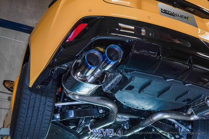 Revel T71180T Medallion Touring Premier T Exhaust for Lexus IS500/RC-F (15-25)