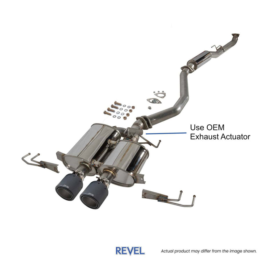 Revel T71209C Honda Civic Type-R FL5 Medallion Touring Premier C Exhaust