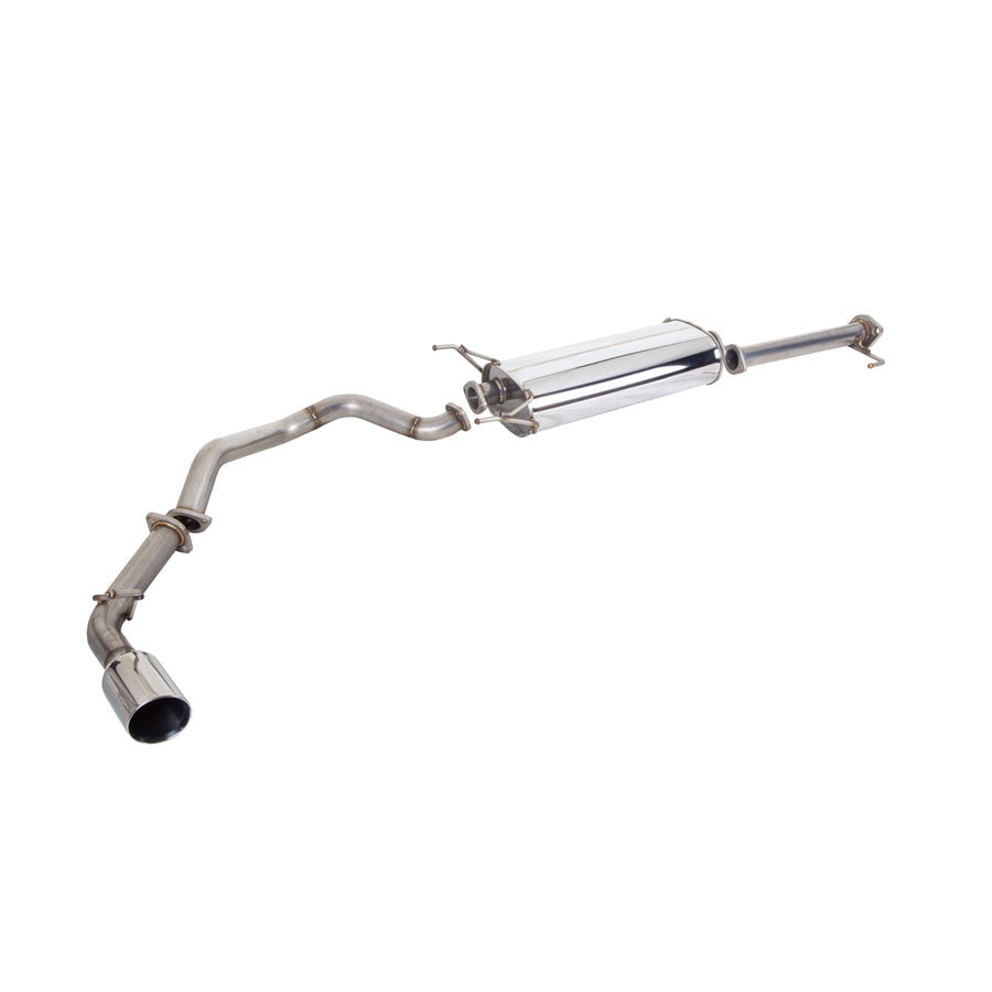 Revel T76003R Medallion Trail Hart Exhaust for 1998-07 Lexus LX470
