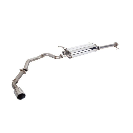 Revel T76003R Medallion Trail Hart Exhaust for 1998-07 Lexus LX470