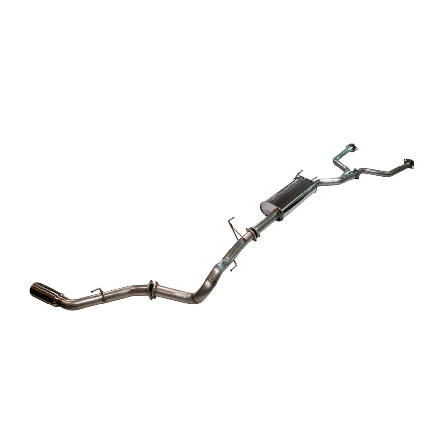 Revel T76005R for 22-25 Toyota Tundra CrewMax Med ion Trail Hart CatBack Exhaust