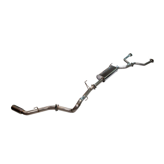 Revel T76005R for 22-25 Toyota Tundra CrewMax Med ion Trail Hart CatBack Exhaust