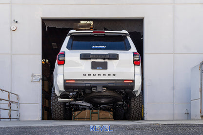 Revel T76014R Medallion Trail Catback Exhaust for 2025 Toyota 4Runner
