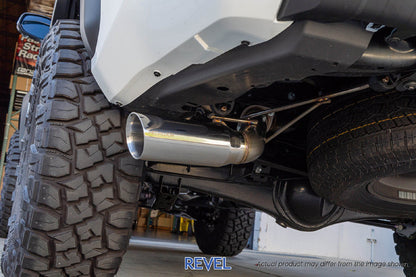 Revel T76014R Medallion Trail Catback Exhaust for 2025 Toyota 4Runner