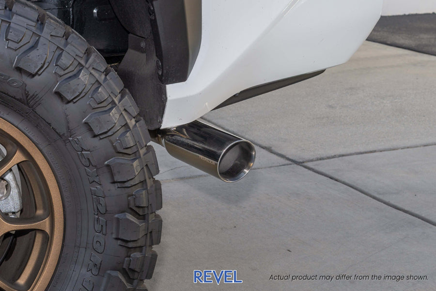 Revel T76014R Medallion Trail Catback Exhaust for 2025 Toyota 4Runner