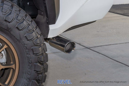 Revel T76014R Medallion Trail Catback Exhaust for 2025 Toyota 4Runner