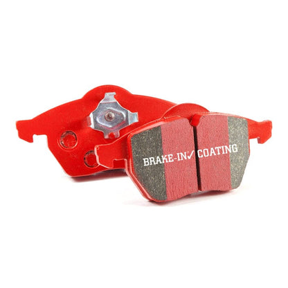 EBC Front | Redstuff Ceramic Pads Set Front | E46 318Ti/323i/325i/325Xi/328 | E36 Z3 99-02 | E85 Z4 2.5i/3.0i