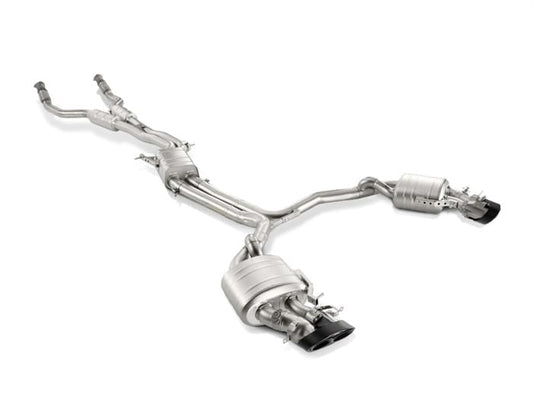 Akrapovic Evolution Line Titanium Exhaust - C7 Audi | RS7 | 4.0T