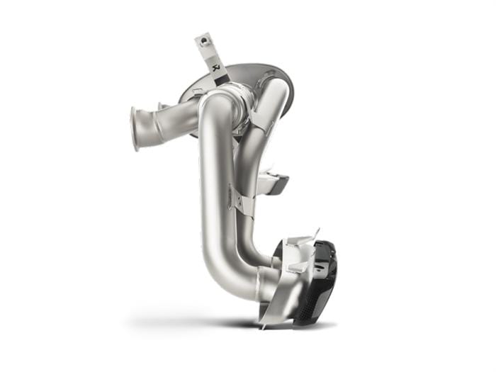 Akrapovic Slip-On Line Titanium Exhaust - Audi | R8 | 5.2L | ('16-'17)