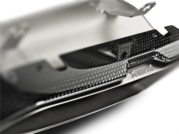 Akrapovic Slip-On Line Titanium Exhaust - Audi | R8 | 5.2L | ('16-'17)