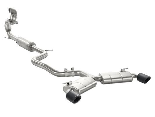 Akrapovic Evolution Line Titanium Exhaust - Mk7 VW | GTI