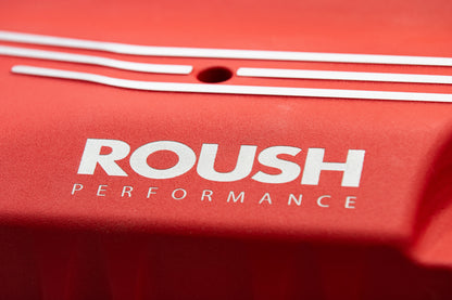 Roush 2026 Ford Mustang 5.0L Supercharger Kit 810 HP