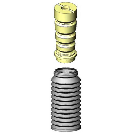 KYB Shocks & Struts Strut Boots Rear AUDI A4 2004-09 AUDI A6 2005-10 AUDI S4 2007-09 AUDI S6 2007-10 | SB115