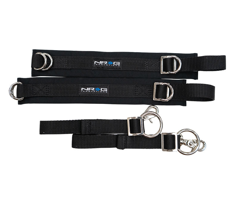 NRG SFI ARM RESTRAINTS