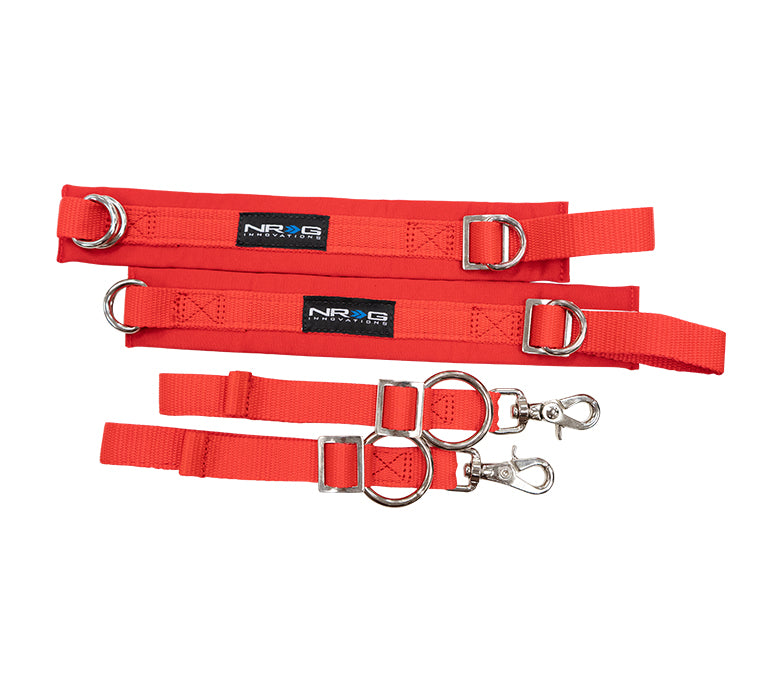 NRG SFI ARM RESTRAINTS