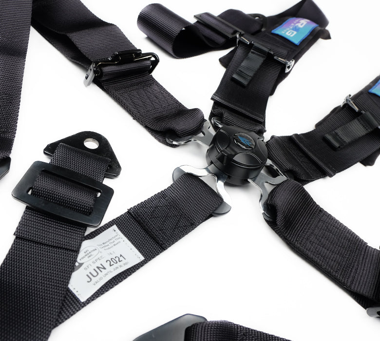 NRG SFI SEAT BELT HARNESSS CAM LOCK