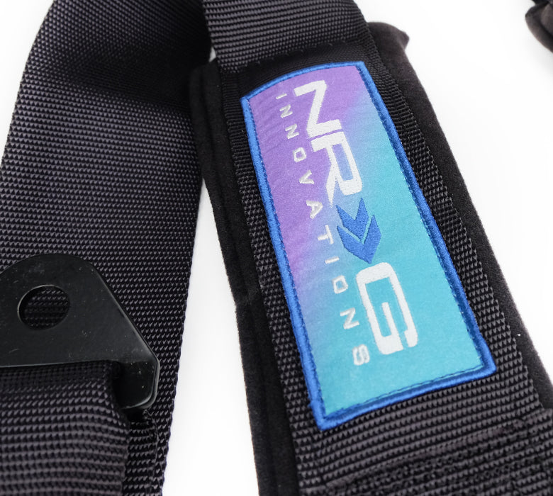 NRG SFI SEAT BELT HARNESSS CAM LOCK
