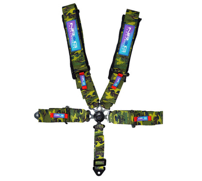 NRG SFI SEAT BELT HARNESSS CAM LOCK