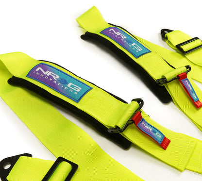 NRG SFI SEAT BELT HARNESSS CAM LOCK