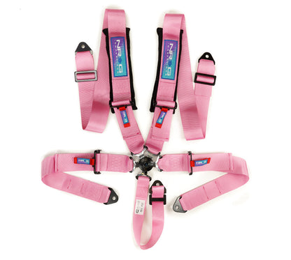 NRG SFI SEAT BELT HARNESSS CAM LOCK