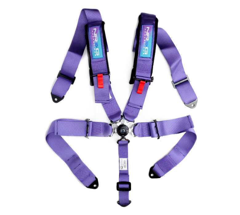 NRG SFI SEAT BELT HARNESSS CAM LOCK