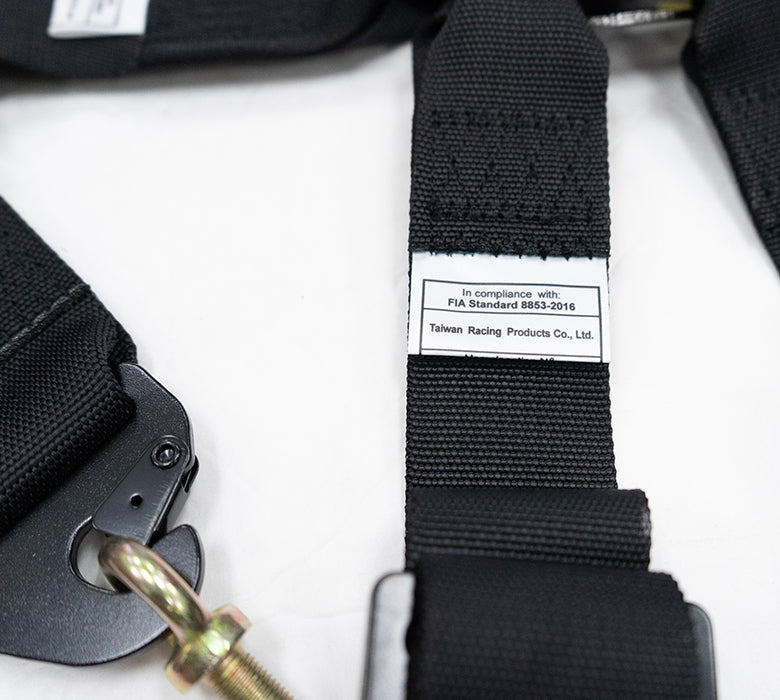 NRG FIA SEAT BELT HARNESS